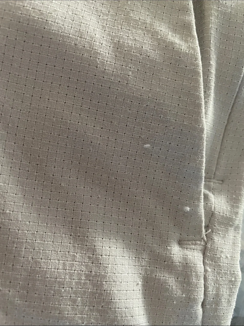 lululemon athletica Men's Light Gray Athletic Shorts